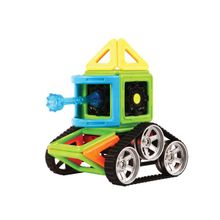 Magformers Magformers Mini Tank Set 707010