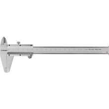 Штангенциркуль ЗУБР "ЭКСПЕРТ", ШЦ-I-150-0,05,нониусный, сборный корпус, нержавеющая сталь,150мм, шаг измерения 0,05мм