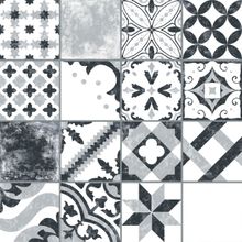 Codicer Medina Grey Mix 25x25 см