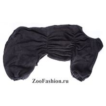 Комбинезон из флиса "Тепло" мальчик (32см мальчик)