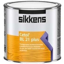 Sikkens Wood Coatings Cetol BL 21 Plus 1 л