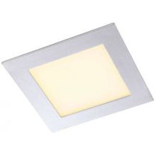 Встраиваемый светодиодный светильник DOWNLIGHTS LED A7412PL-1GY