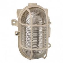 Светильник IP44-3 60Вт E27 слон.кость |  код. 060492 |  Legrand