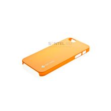 Накладка SGP Class A-A-A для iPhone 5 оранжевый песок 00020763