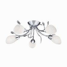 Arte Lamp Gardenia A2766PL-5CC