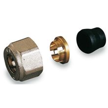 Фитинг компрессионный Stout для медных труб 15x3 4