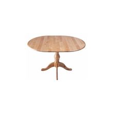 Экомебель Стол обеденный Фаворит Классика орех