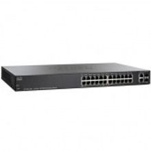 Коммутатор Cisco Catalyst (WS-C3650-24PS-E)