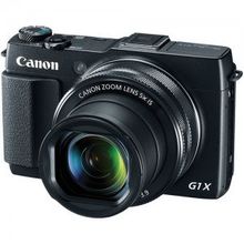 Цифровая фотокамера Canon PowerShot G1 X Mark II