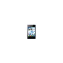 LG Смартфон  E400 Optimus L3 черный моноблок 3G 3.2" And2.3 WiFi BT GPS