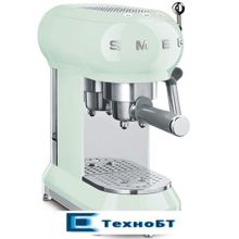 Кофемашина Smeg ECF01PGEU