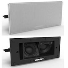 Bose ADAPTiQ Center Channel In-Wall Speaker III