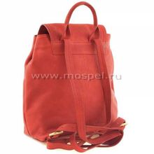 Женский рюкзак 9940 N.Polo Old Roso