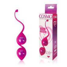 Bior toys Вагинальные шарики с хвостиком Cosmo