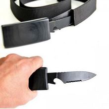 Ремень нож Grizzly