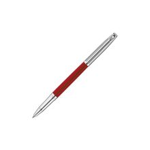 4670.470 - Ручка чернильная MADISON красный лак серебрение