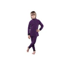 Лосины детские GUAHOO Fleece Basic 702 P DVT