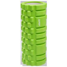 STARFIT Ролик массажный FA-503, 140х330 мм, зеленый