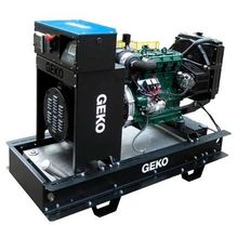 Дизельный генератор Geko 15012 ED-S TEDA