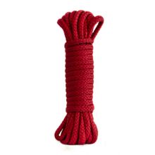Красная веревка Bondage Collection Red - 9 м. Красный