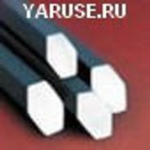 Шестигранник калиброванный 5; 5 . 5; 7; 10; 11; 12; 13мм ст . 10 , 20 , 30 , 35 , 40 , 45 ГОСТ 1050-88 , 7417-75