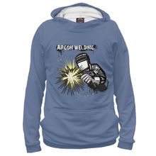 Худи Я-МАЙКА Сварщик