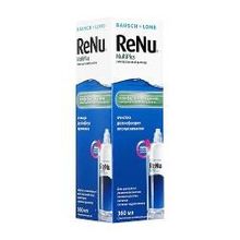 Раствор для линз Bausch+Lomb ReNu Multiplus, 360 мл, с контейнером