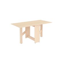 Уют Сервис Стол-книжка Гарун С05 Молочный Дуб ID - 311963