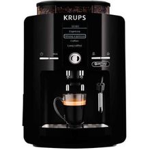 Кофемашина Krups EA82F810 Quattro Force Noire