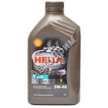 Масло моторное Shell Helix Diesel Ultra 5w40, 1 литр