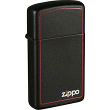 Zippo Зажигалка  Slim® 1618ZB