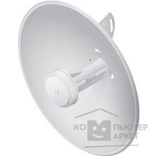 Ubiquiti PBE-M2-400 Точка доступа Wi-Fi, AirMax, Рабочая частота 2412-2462 МГц, Выходная мощность 26 дБм