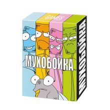 Настольная игра Мухобойка, 14+