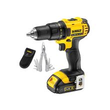 DeWALT DCD 730 C2P Аккумуляторная дрель-шуруповерт