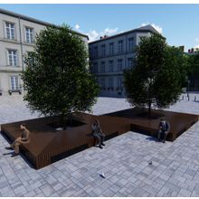 Диван «ПАРКОВЫЙ»