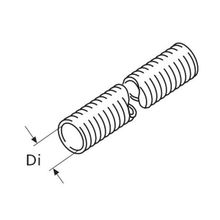 Webasto Выхлопная гибкая труба Webasto Inox KW950899 22 мм