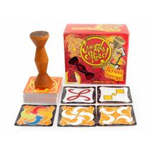 Настольная игра "Дикие Джунгли" (Jungle Speed)