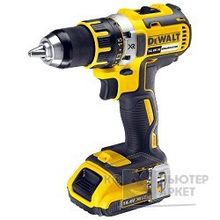 DeWalt DCD 732 D2 Шуруповерт аккумуляторный DCD 732 D2