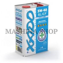 XADO 5W-40 SL CF city line п с 4л