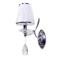 Lumina Deco Бра Lumina Deco Dominni LDW 9268-1 CHR ID - 149041