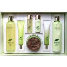 Deoproce Premium Green Tea Total Solution 5 Set 710 мл