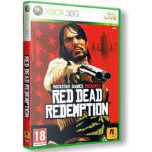 Red Dead Redemption (XBOX360) английская версия