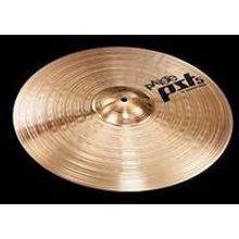 0000681418 New PST 5 Medium Crash Тарелка 18", Paiste