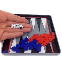 Mack and Zack Магнитная Нарды