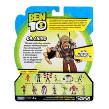 Ben10 Ben 10 Фигурка 12.5 см, Доктор Энимо 76113