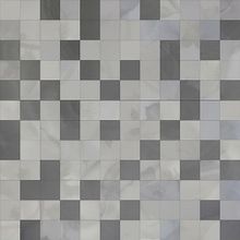 Керамическая плитка Infinity Ceramic Tiles Cardinale Marmol Ii Mosaico Gris Мозаика 30х30