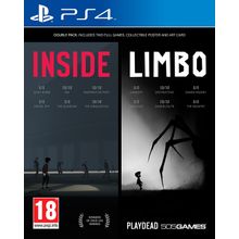 Inside + Limbo (PS4) русская версия