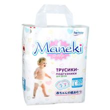 Maneki Fantasy мини L 9-14 кг 20 шт
