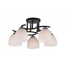 Imex Люстра на штанге Imex MD.0480 MD.0480-5-S CH ID - 441809
