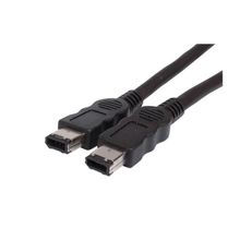 Кабель IEEE 1394 iLink 6pin-4pin 2 метра
